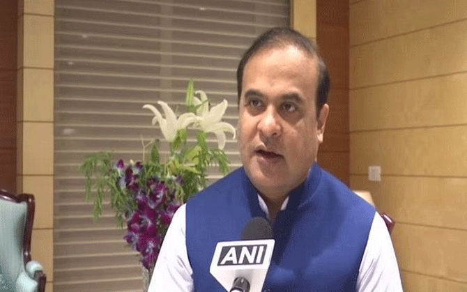 কালাপাহাড় নামকরণের কোনও যুক্তি দেখি না।ঐতিহ্যের সঙ্গে মিল রেখে অসমের কয়েকটি জায়গার নাম বদলাব: হিমন্ত বিশ্ব শর্মা