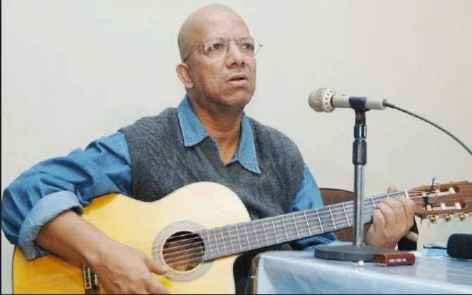 অভিযোগ, উস্কানিমূলক মন্তব্য।ত্রিপুরায়ও মামলা কবি সুমনের বিরুদ্ধে
