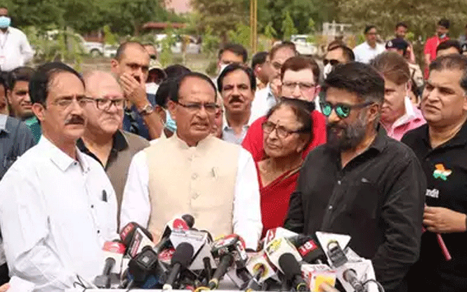 গণহত্যা নিয়ে মিউজিয়াম গড়া হবে, ঘোষণা ‘দ্য কাশ্মীর ফাইলস’ ছবির পরিচালকের