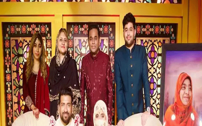 অন্তরঙ্গ অনুষ্ঠানে নিকাহ সম্পন্ন এ আর রহমান-এর মেয়ে খাতিজার