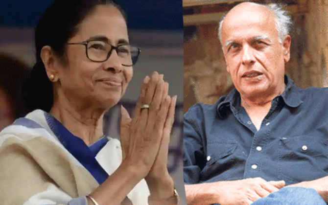 ‘তু চল মমতা’ মিউজিক ভিডিওর উদ্বোধনী অনুষ্ঠানে মুখ্যমন্ত্রীর প্রশংসায় পঞ্চমুখ মহেশ ভাট