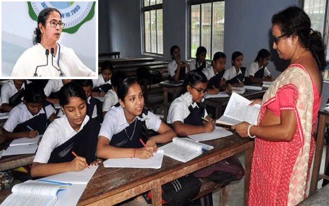 রাজ্যে মাধ্যমিক-উচ্চমাধ্যমিক স্তরে শিক্ষক নিয়োগ, বিজ্ঞপ্তি দিল এসএসসি