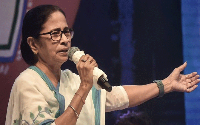 আবার জঙ্গলমহল সফরে মুখ্যমন্ত্রী, গন্তব্য পুরুলিয়া ও বাঁকুড়া ।