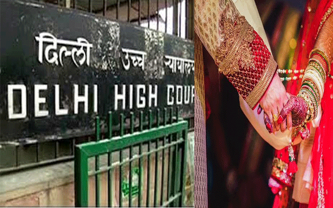 বৈবাহিক ধর্ষণ কি অপরাধ ? দ্বিধাবিভক্ত দিল্লি হাইকোর্ট