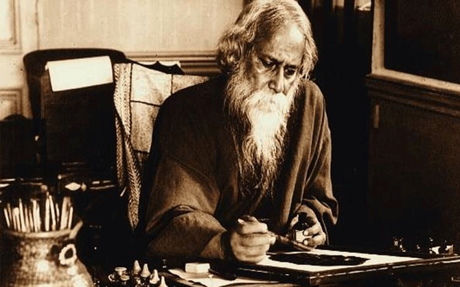 আজ কবিগুরুর জন্মজয়ন্তী। কবি স্মরণে প্রধানমন্ত্রী-মুখ্যমন্ত্রীর ট্যুইটবার্তা