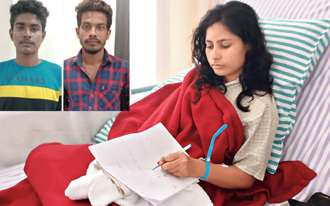 রেণুর হাত কেটে নেওয়ার ঘটনায় গ্রেফতার আরও ২