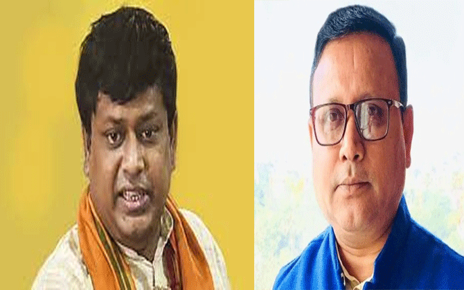 সুকান্ত-অমিতাভকে দিল্লিতে ডেকে বিজেপির নির্দেশ, পুরনোদের সহ্গে নিয়ে কাজ করতে হবে। দায়িত্ব দিন ।