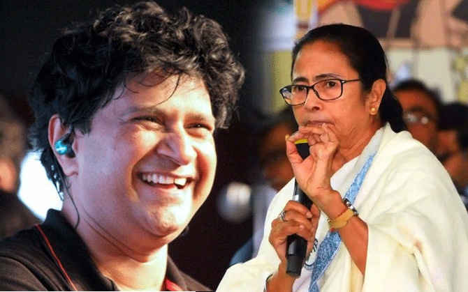 রবীন্দ্রসদনে কেকে-কে গ্যান স্যালুট, ঘোষণা মমতার