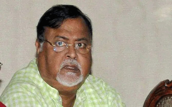 ভাতা বন্ধ, বেতন কমল পার্থর!