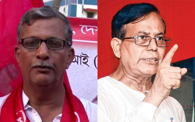 সম্পত্তি বৃদ্ধির মামলা। নিরপেক্ষ তদন্তে আপত্তি নেই সিপিএম এর