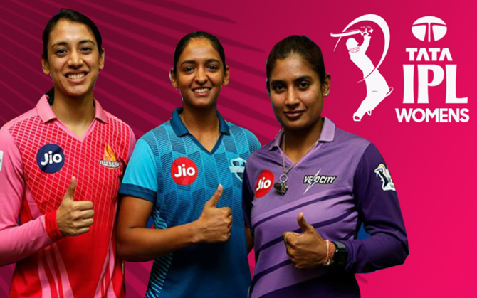 সামনের বছরের শুরুতেই চালু হচ্ছে মহিলাদের আইপিএল