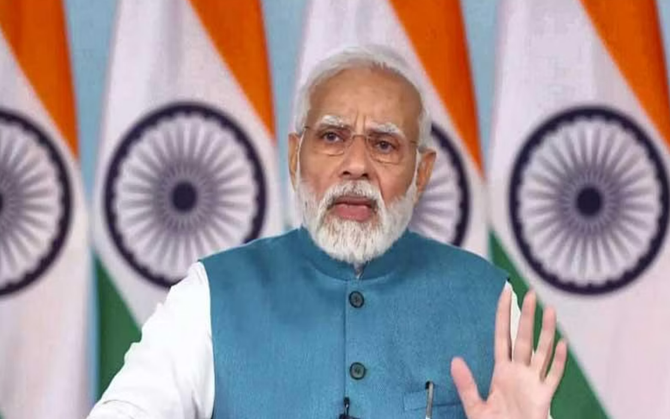 স্বরাষ্ট্রমন্ত্রীদের চিন্তন শিবিরে ইঙ্গিতপূর্ণ বার্তা দিলেন প্রধানমন্ত্রী নরেন্দ্র মোদি