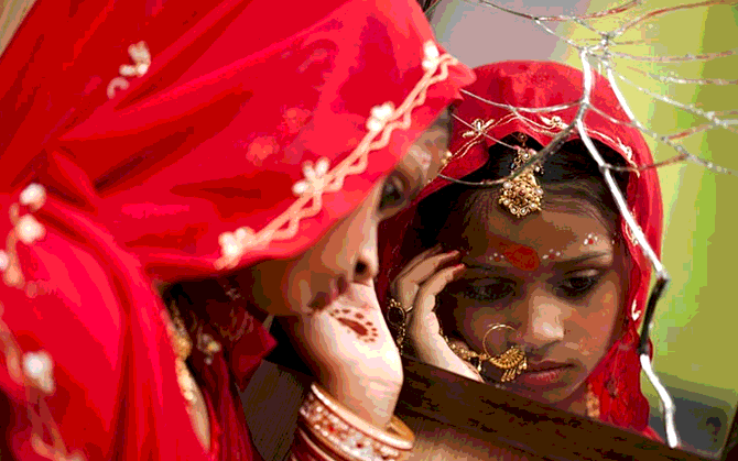 অপ্রাপ্ত বয়স্ক মেয়েদের বিয়ে, সমীক্ষা রিপোর্টে শীর্ষে পশ্চিমবঙ্গ এবং ঝাড়খণ্ড
