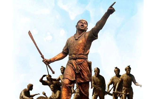 লাচিতের জন্মদিনে ব্যতিক্রম