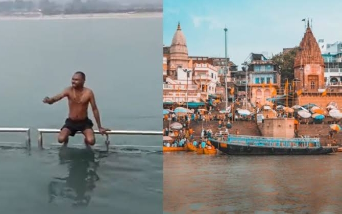 ‌কী বিচিত্র এই দেশ!‌ পবিত্র তীর্থস্নানের জন্যও ‘‌প্রক্সি’‌!‌