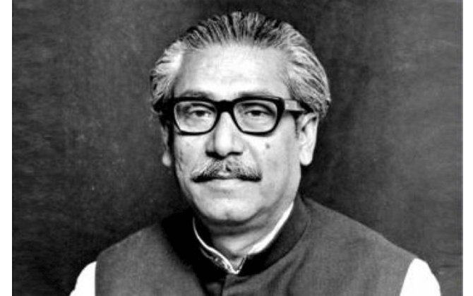 নন্দনে গৌতমের বঙ্গবন্ধু