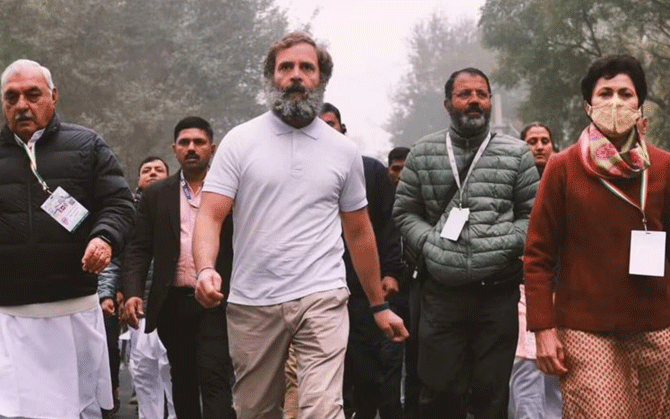 দেশের আর্থিক সংকট নিয়ে আশঙ্কা, দেশবাসীকে খোলা চিঠিতে জানালেন রাহুল