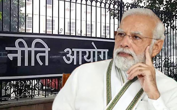 বাজেটে অধিবেশনের আগেই, দেশের আর্থিক পরিস্থিতি পর্যালোচনায় আজ নীতি আয়োগের বৈঠকে প্রধানমন্ত্রী।শুনবেন অর্থনীতিবিদদের পরামর্শ