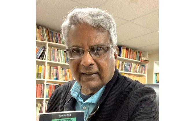ফ্ল্যাটে সুজনের লাশ ! মৃত্যুকে ঘিরে রহস্য
