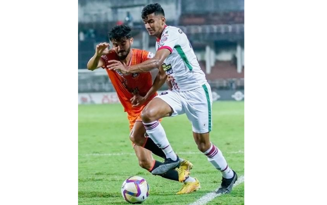হার দিয়েই মরশুম শেষ করল এটিকে মোহনবাগান