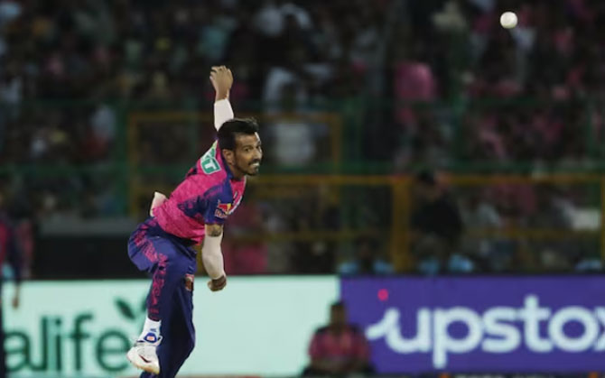 ব্রাভোর রেকর্ড ভেঙে আইপিএলে সবথেকে বেশি উইকেটের মালিক যুজবেন্দ্র চাহাল