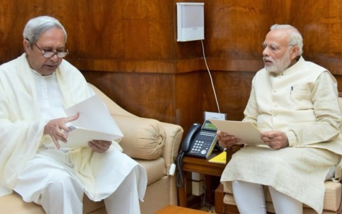 নীতিশের সঙ্গে বৈঠকের পরদিনই মোদি দরবারে নবীন, জাতীয় রাজনীতিতে শুরু জল্পনা