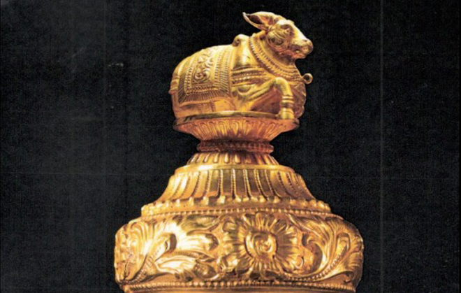 নতুন সংসদ ভবনে  ঠাঁই পাবে ‘সেঙ্গোল’। ভারতীয় ঐতিহ্যের স্বীকৃতি না দক্ষিণ ভারত জয়ের নয়া গেরুয়া কৌশল, উঠছে প্রশ্ন