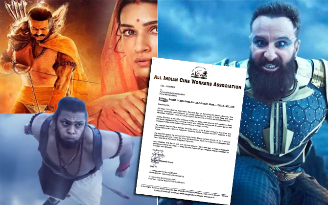 ভারতে কি নিষিদ্ধ হবে আদিপুরুষ ?