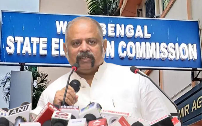 রাজীব সিনহার নিয়োগ নিয়ে জনস্বার্থ মামলা খারিজ করল কলকাতা হাইকোর্ট