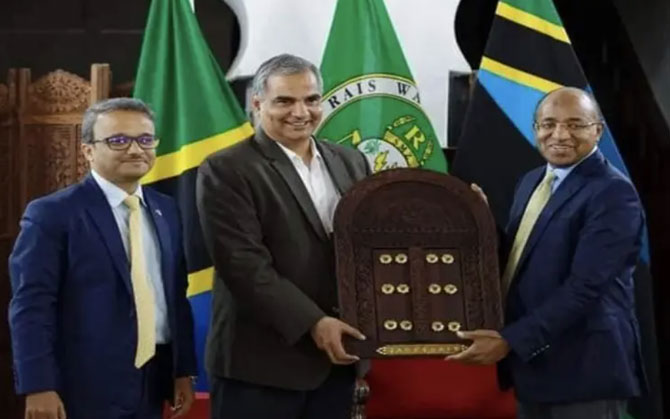 তাঞ্জানিয়ায় গড়ে উঠবে প্রথম আইআইটি ক্যাম্পাস, ঘোষণা পররাষ্টমন্ত্রকের