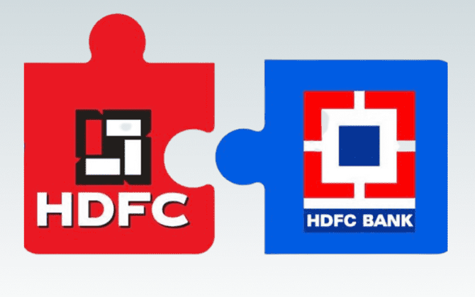 দুই সংস্থার  যোগে চারে এচডিএফসি,  সামনে শুধু মার্কিন তিন ব্যাঙ্ক
