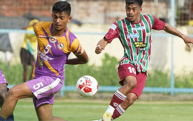 ‌৩ বছর পর প্রিমিয়ার লিগে জয় দিয়ে শুরু মোহনবাগানের