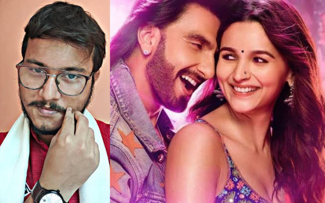 আলিয়ার মুখে “খেলা হবে” শুনে উচ্ছ্বসিত স্রষ্টা দেবাংশু!