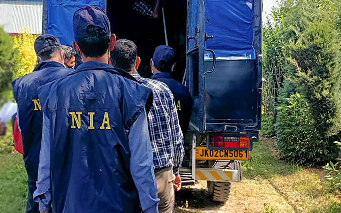 মোথাবাড়ির ঘটনায় দুই কংগ্রেস নেতাকে আটক করল এনআইএ। জেরা শেষে শর্তসাপেক্ষে মুক্ত কং-প্রার্থী সায়েম