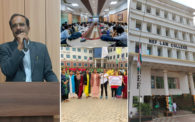 ধারাবাহিক আত্মকথা : আমাদের বিদ্যানিকেতন