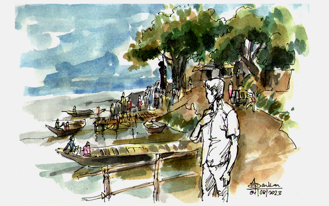 আলতাপুরের সদরঘাট