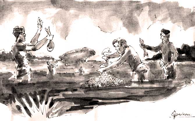 চর >।পর্ব ৯।