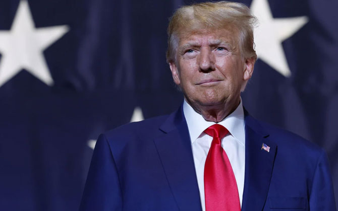 ভারতের ওপর শুল্ক আরোপ করে মস্কোর অর্থনীতিতে বড় ধাক্কা দিয়েছেন, দাবি ডোনাল্ড ট্রাম্পের