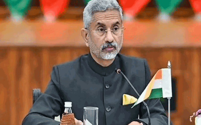 ভারত মার্কিন সম্পর্ক বিস্তারে মূল স্থপতি জয়শঙ্করই, বিদেশমন্ত্রীর দরাজ প্রশংসায় মার্কিন সচিব রিচার্ড