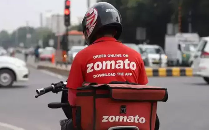 বকেয়া জিএসটি, ৪০১ কোটি টাকার নোটিস জোমাটোকে