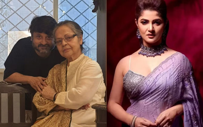 ফের বাংলা ছবিতে রাখি গুলজার, নন্দিতা-শিবপ্রসাদের ছবিতে অভিনয় করবেন রাখি