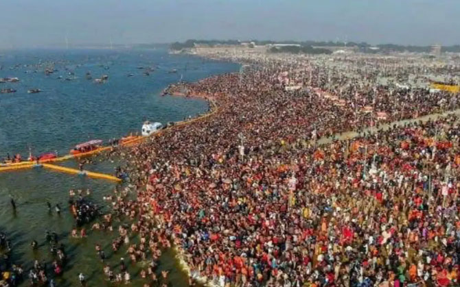 সাগর এখন মহাসাগর। বিশ্বের বৃহত্তম পূর্ণার্থীর সমাবেশকে জাতীয় ঐতিহ্যের মর্যাদা দেওয়া হোক । দাবি তুলেছেন, বাহার উদ্দিন । দাবির ভিত্তি কী ?