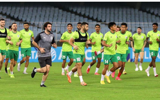 ‌ইতিহাস বদলে আজ অধরা মাধুরী স্পর্শ করতে মরিয়া মোহনবাগান