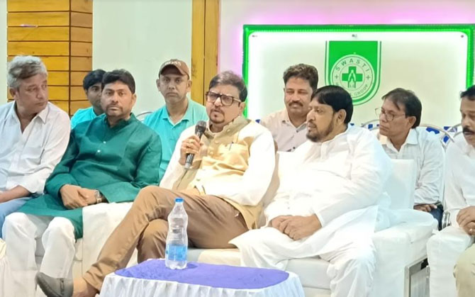 সন্দেশখালি জর্জরিত বসিরহাট কেন্দ্রে তৃণমূলের হাজি নুরুলের এবারের কান্ডারী সুজিত বসু