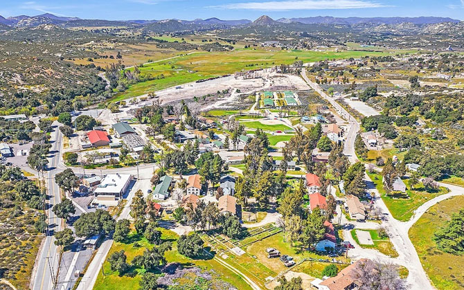 ‌গোটা শহর ব্যক্তিমালিকানাধীন !‌ বিক্রি হয়ে যাচ্ছে পরিপূর্ণ শহর ক্যাম্পো