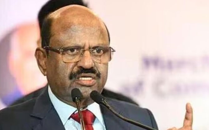 রাষ্ট্রপতির কাছে রাজ্যের রিপোর্ট পেশ রাজ্যপালের