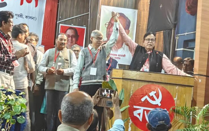 পূর্ব বর্ধমানে সিপিএমের জেলা কমিটিতে নতুন দশ মুখ
