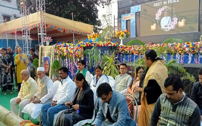 জেলা সবলা মেলার উদ্বোধন কাটোয়ায়