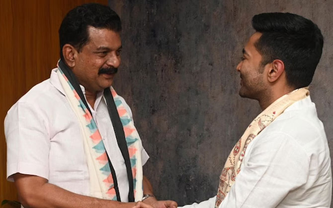 কেরলে খাতা খুলল তৃণমূল, ঘাসফুলে ডিএমকে বিধায়ক