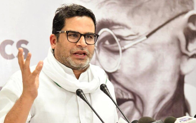 জন সুরজ পার্টির প্রধান প্রশান্ত কিশোর গ্রেফতার